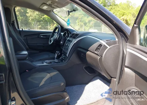 2012 Chevrolet Traverse 1Lt from USA, damaged, VIN 1GNKVGED7CJ264501